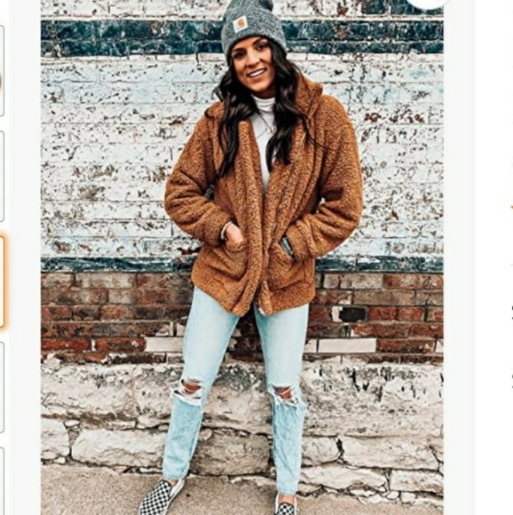 NWT Prettygarden🧸Jacket🧸 - Picture 5 of 8